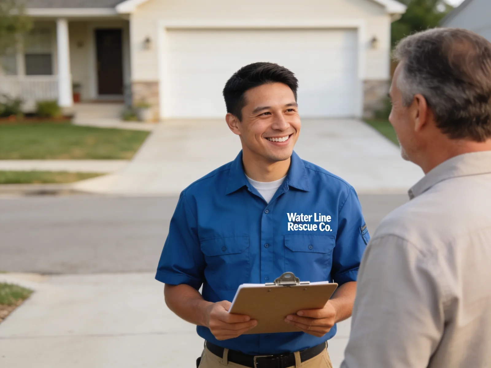 Water Line Repair Odd, WV FAQs